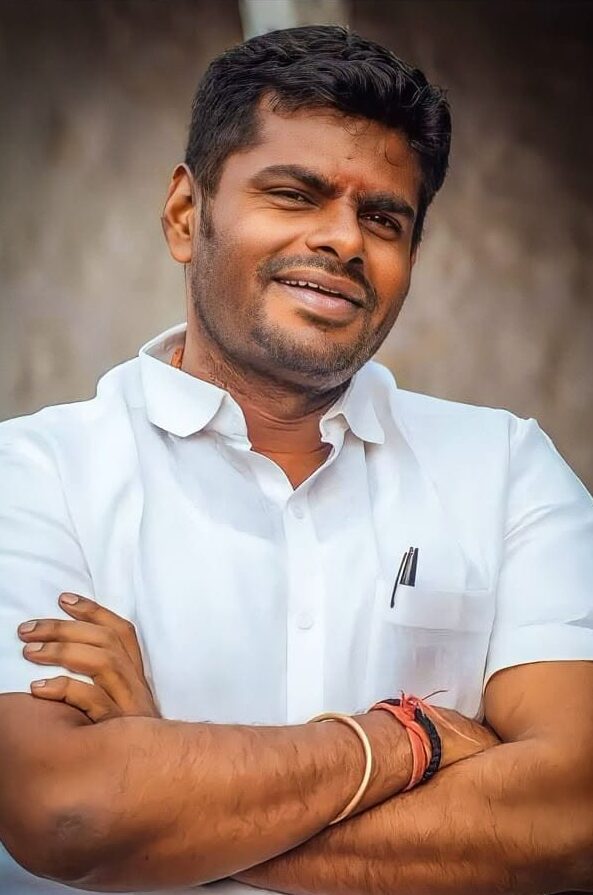 ಅಣ್ಣಾಮಲೈ ..we the ಲೀಡರ್ 